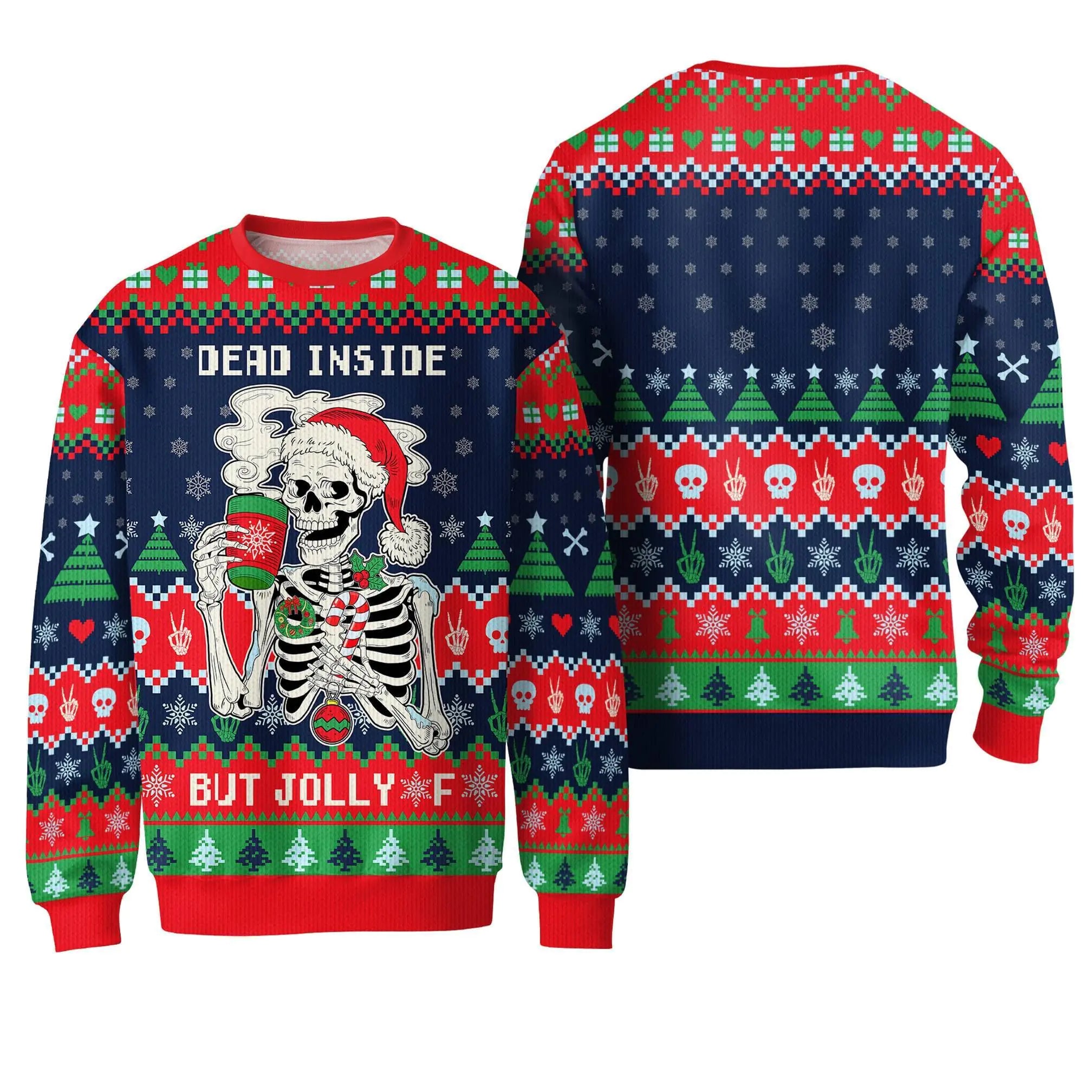 Christmas sweater