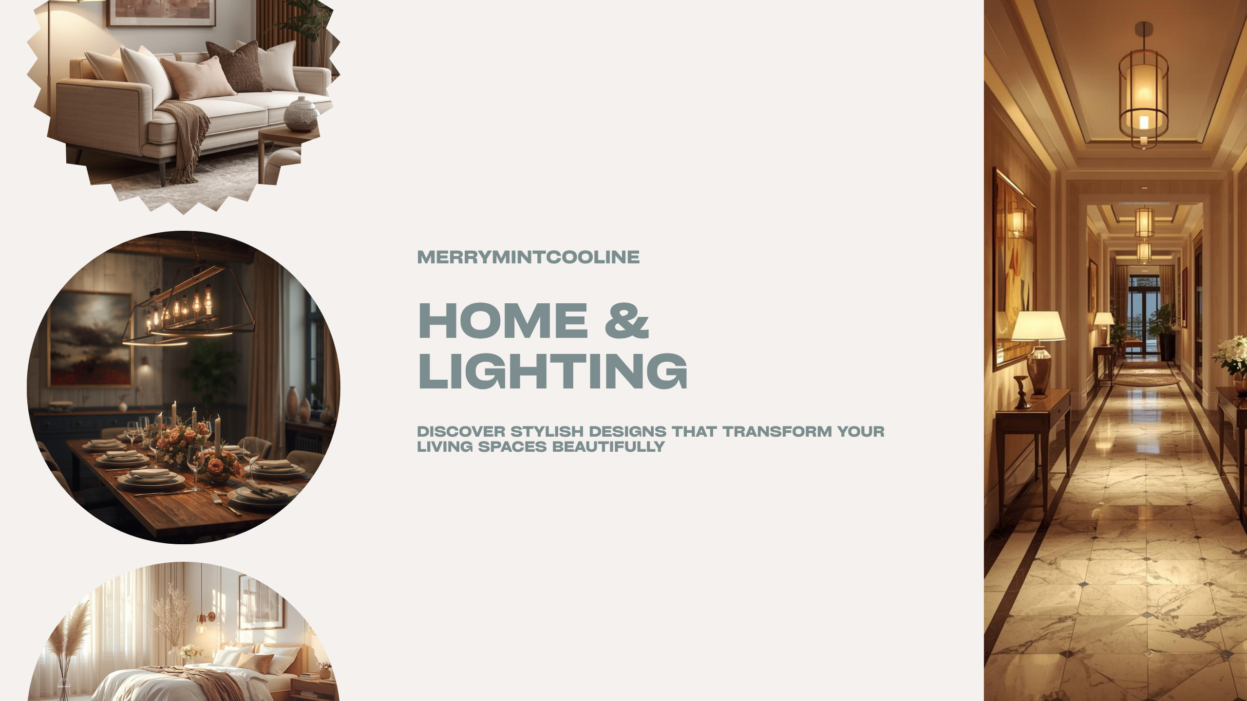 Home & Lighting