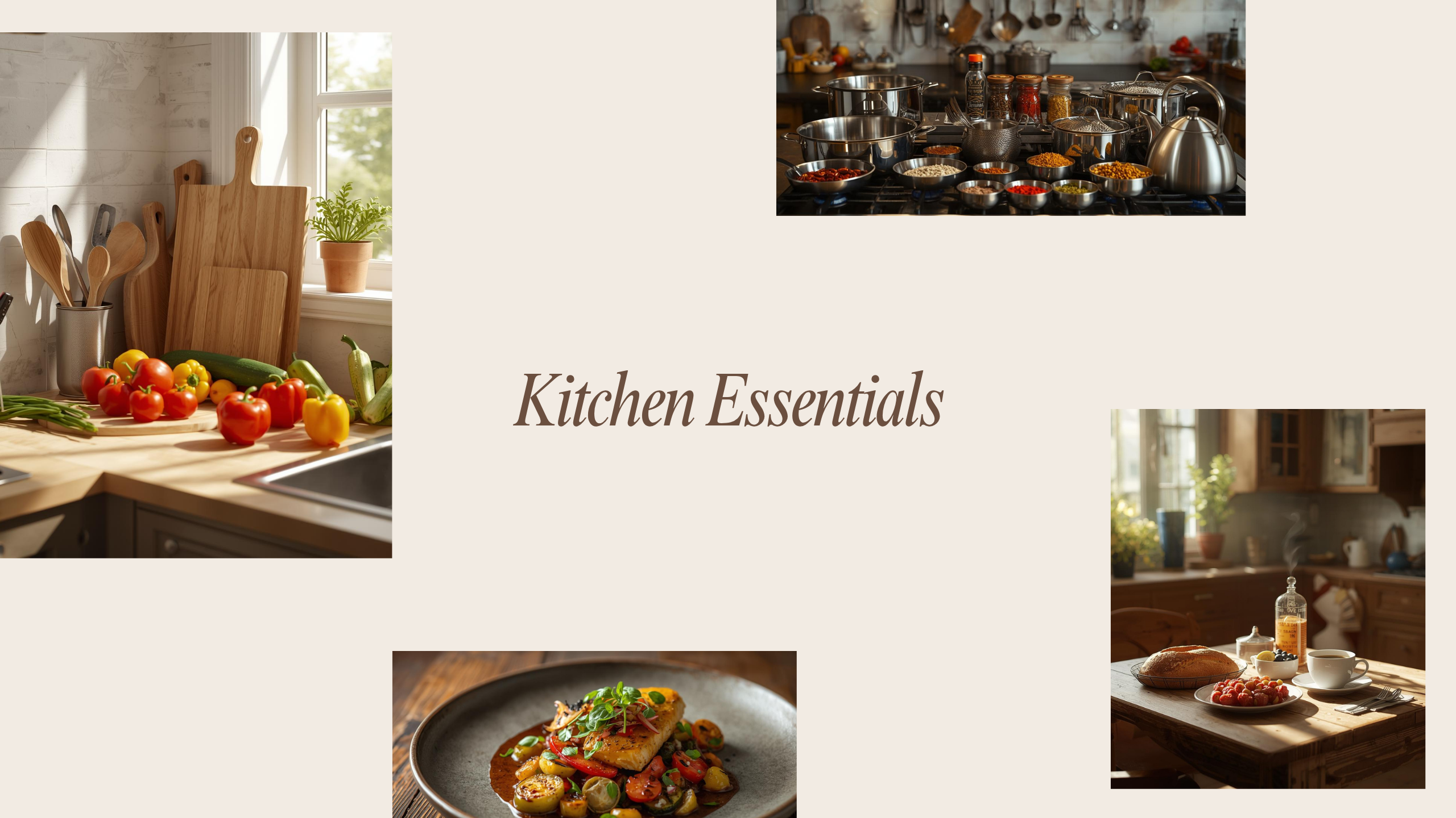 Shop affordable kitchen essentials