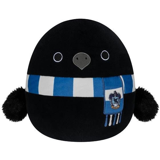Squishmallows Harry Potter - Hollóháti varjú (196566175297)