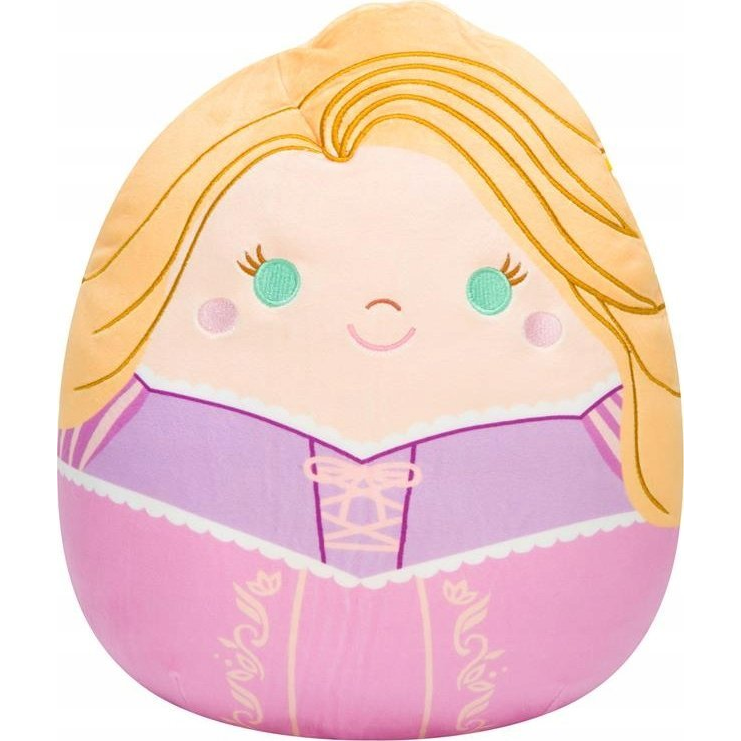 Squishmallows SQUISHMALLOWS DISNEY PRINCESS Plush toy, 20 cm (SQJW8DIS)