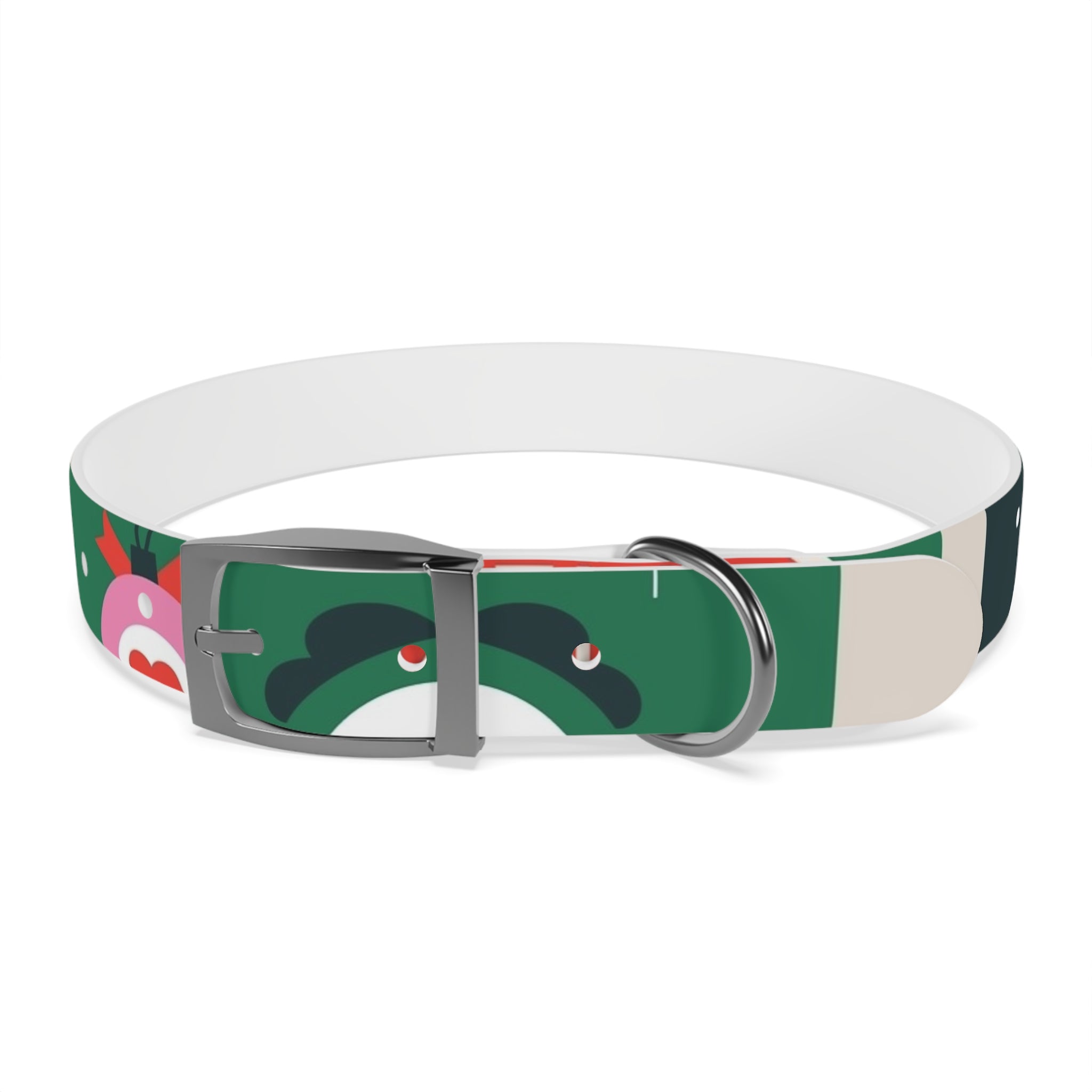 Stylish Dog Collar - Adjustable Pet Accessory for Everyday Wear, Pet Fashion, Dog Lover Gift, Personalized Dog Collars, Holiday Gifts