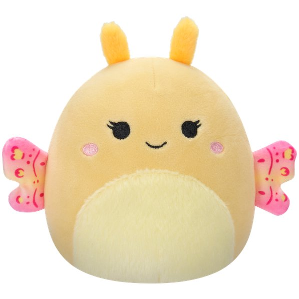 Squishmallows Yellow Moth Miry (196566182974)