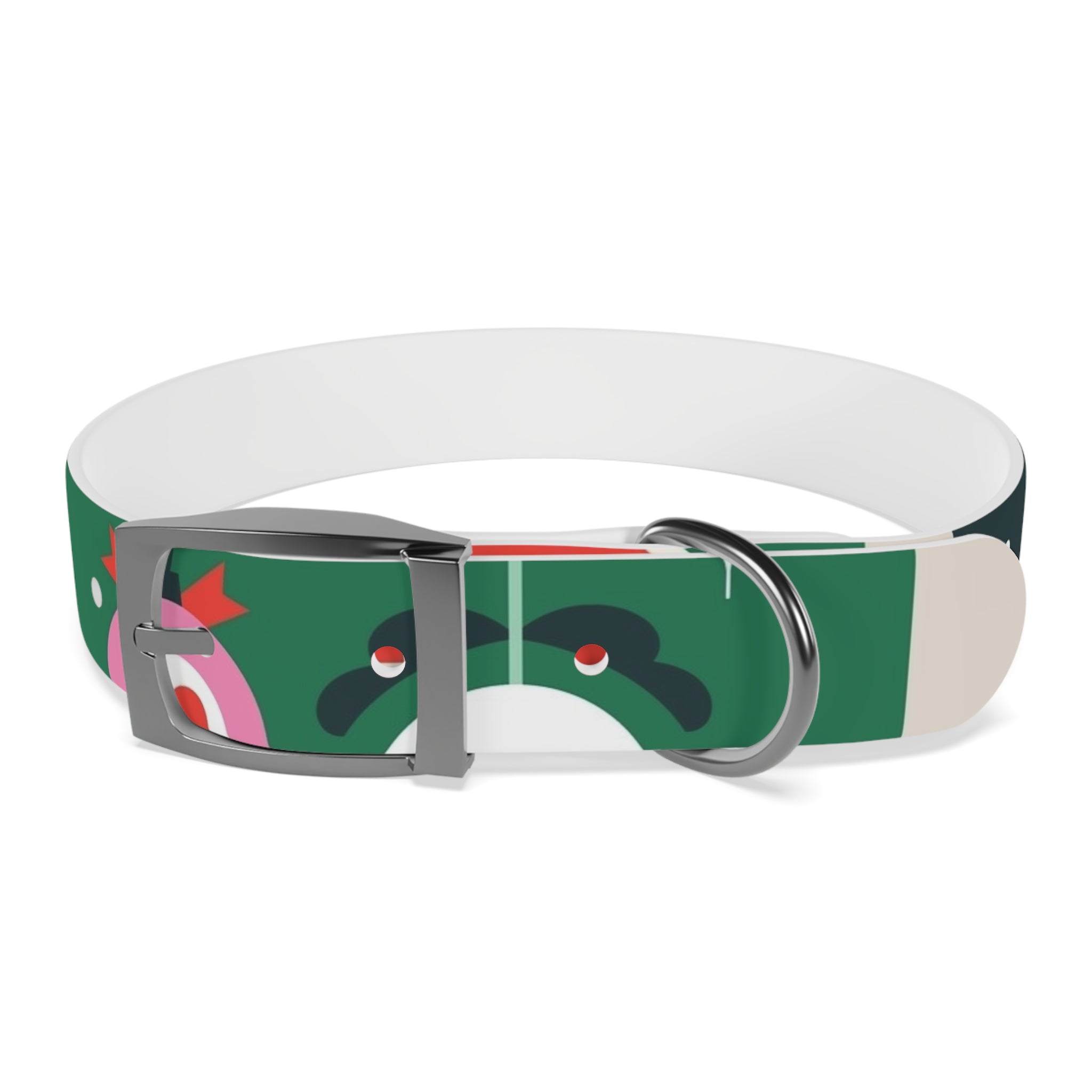 Stylish Dog Collar - Adjustable Pet Accessory for Everyday Wear, Pet Fashion, Dog Lover Gift, Personalized Dog Collars, Holiday Gifts