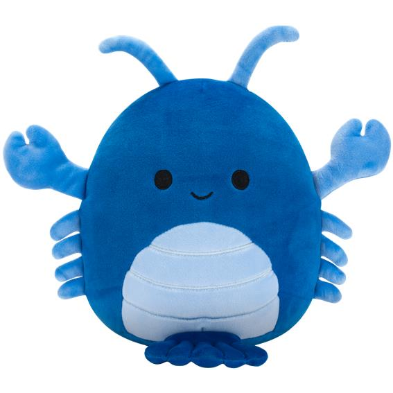 SQUISHMALLOWS Modrý humr - Lobert (196566452527)