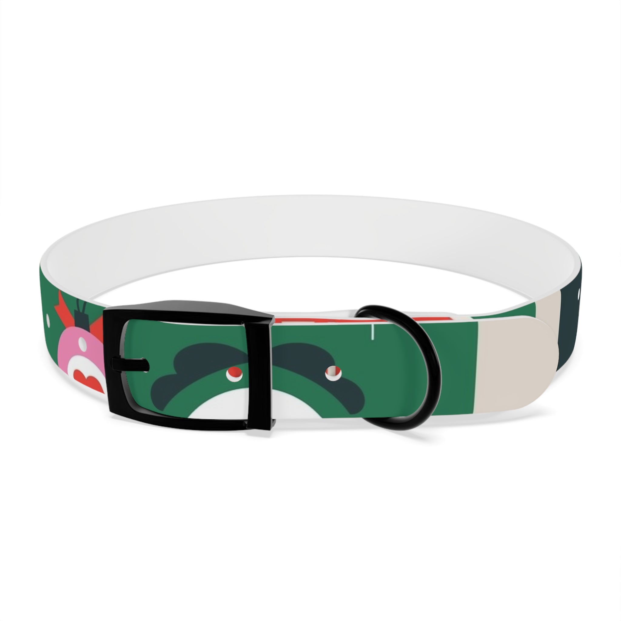 Stylish Dog Collar - Adjustable Pet Accessory for Everyday Wear, Pet Fashion, Dog Lover Gift, Personalized Dog Collars, Holiday Gifts