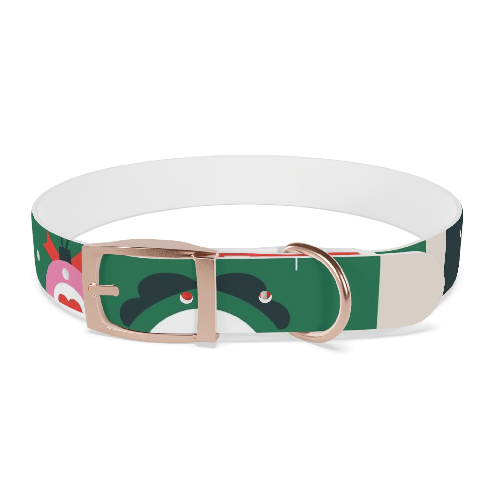 Stylish Dog Collar - Adjustable Pet Accessory for Everyday Wear, Pet Fashion, Dog Lover Gift, Personalized Dog Collars, Holiday Gifts