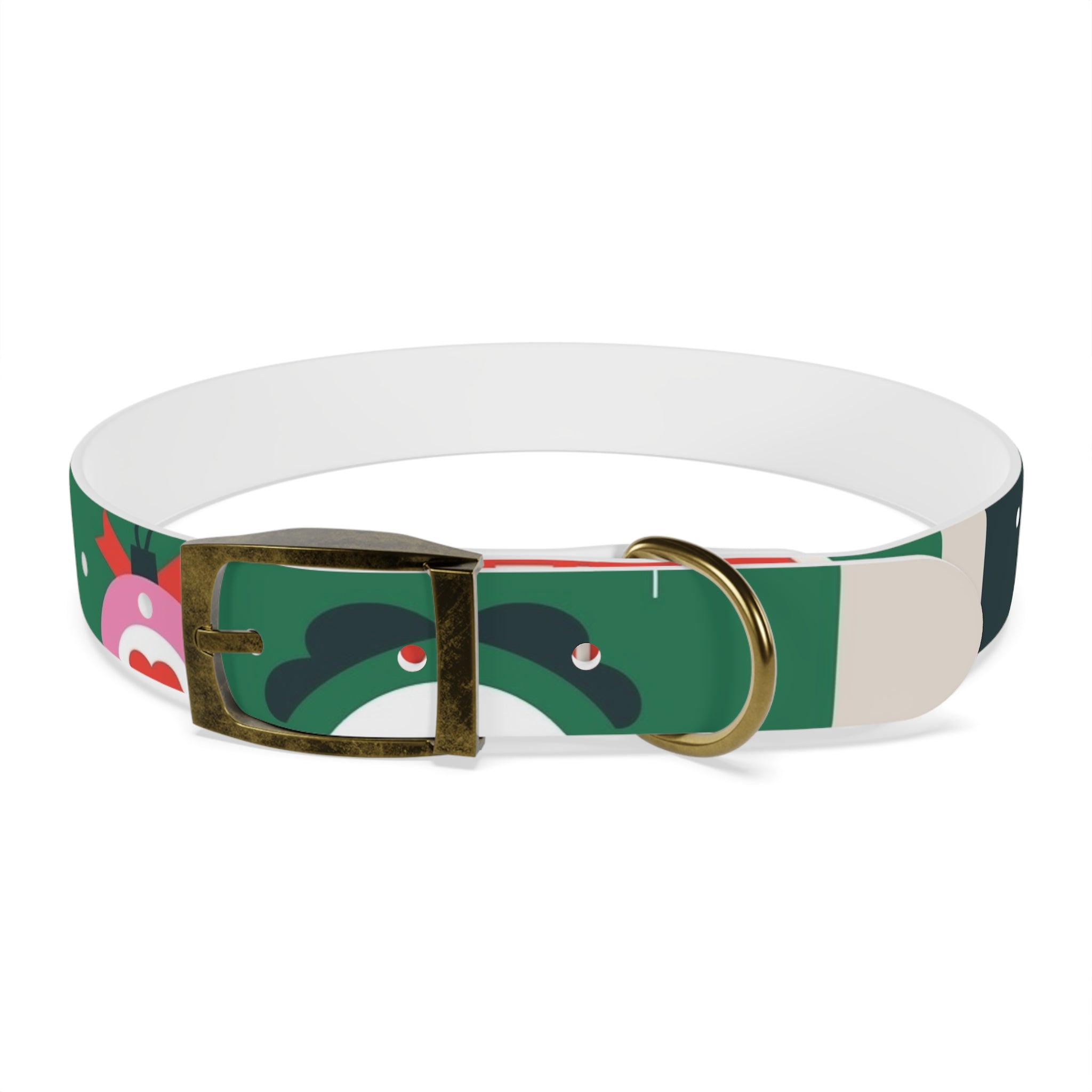 Stylish Dog Collar - Adjustable Pet Accessory for Everyday Wear, Pet Fashion, Dog Lover Gift, Personalized Dog Collars, Holiday Gifts