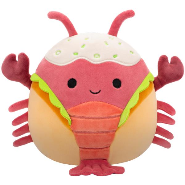 Jucarie de plus Squishmallows, 19cm, multicolor (196566452459)