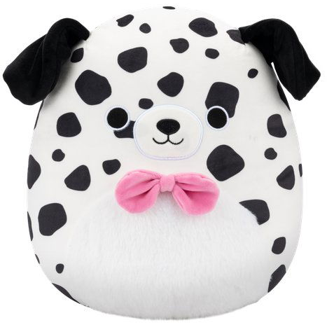 Squishmallows Dalmatian Dustin (191726853732)