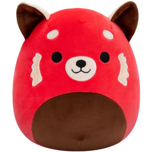 SQUISHMALLOWS Panda červená - Cici (196566452602)