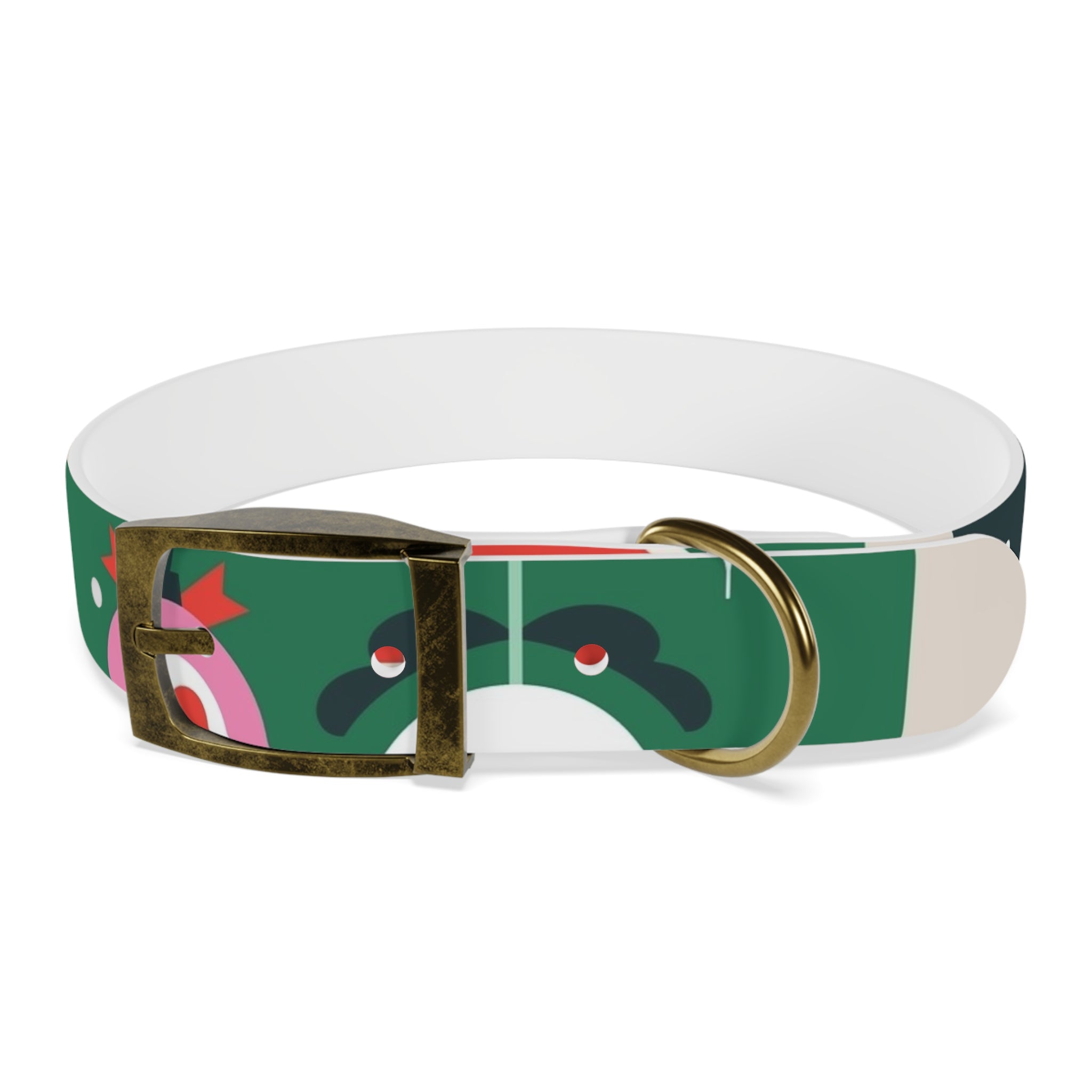 Stylish Dog Collar - Adjustable Pet Accessory for Everyday Wear, Pet Fashion, Dog Lover Gift, Personalized Dog Collars, Holiday Gifts