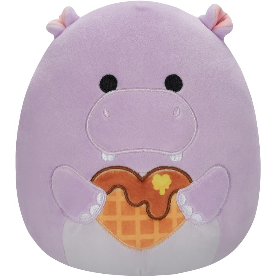 Orbico *****Squishmallows 20cm HipopotamHanna 0855 97637 (196566397637)