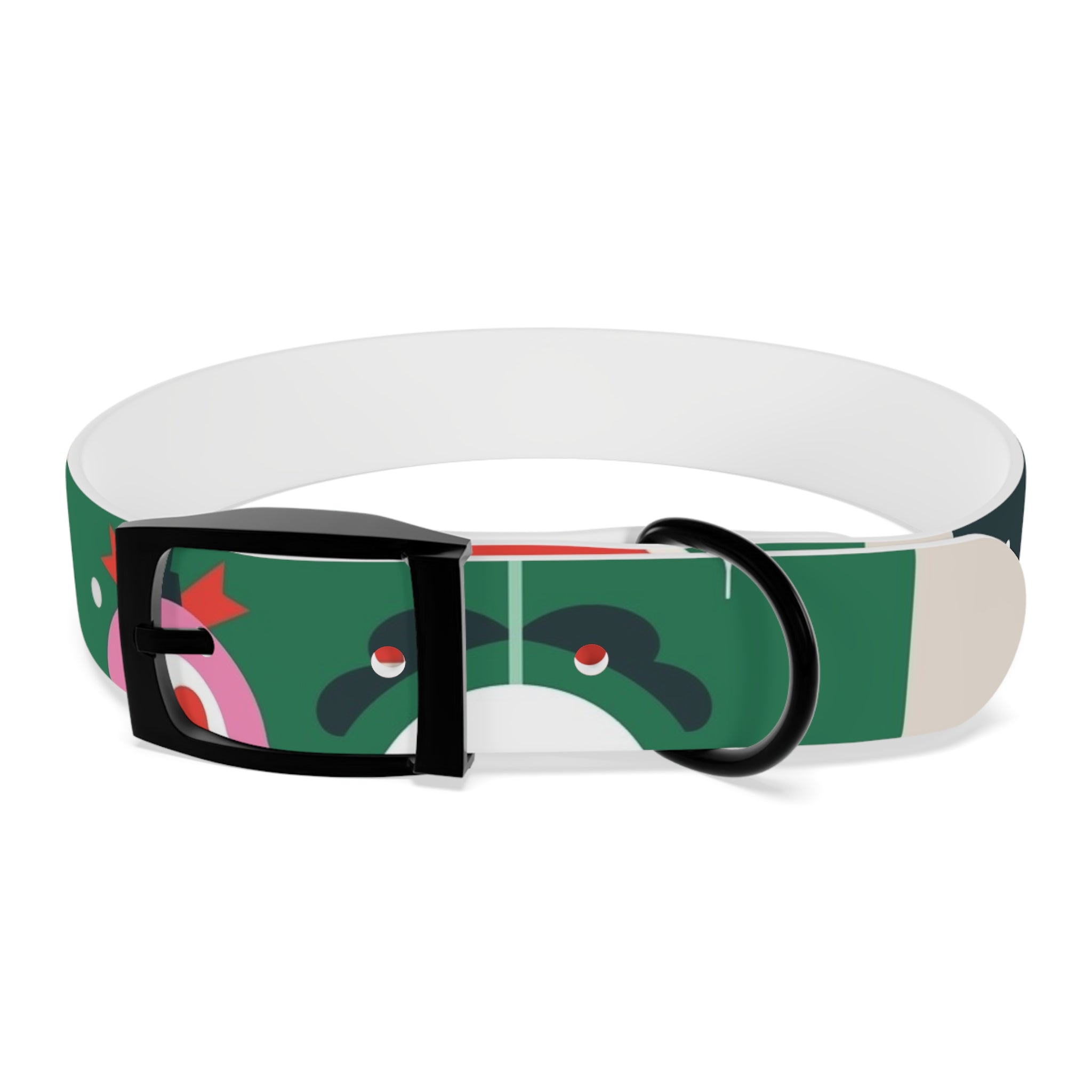 Stylish Dog Collar - Adjustable Pet Accessory for Everyday Wear, Pet Fashion, Dog Lover Gift, Personalized Dog Collars, Holiday Gifts