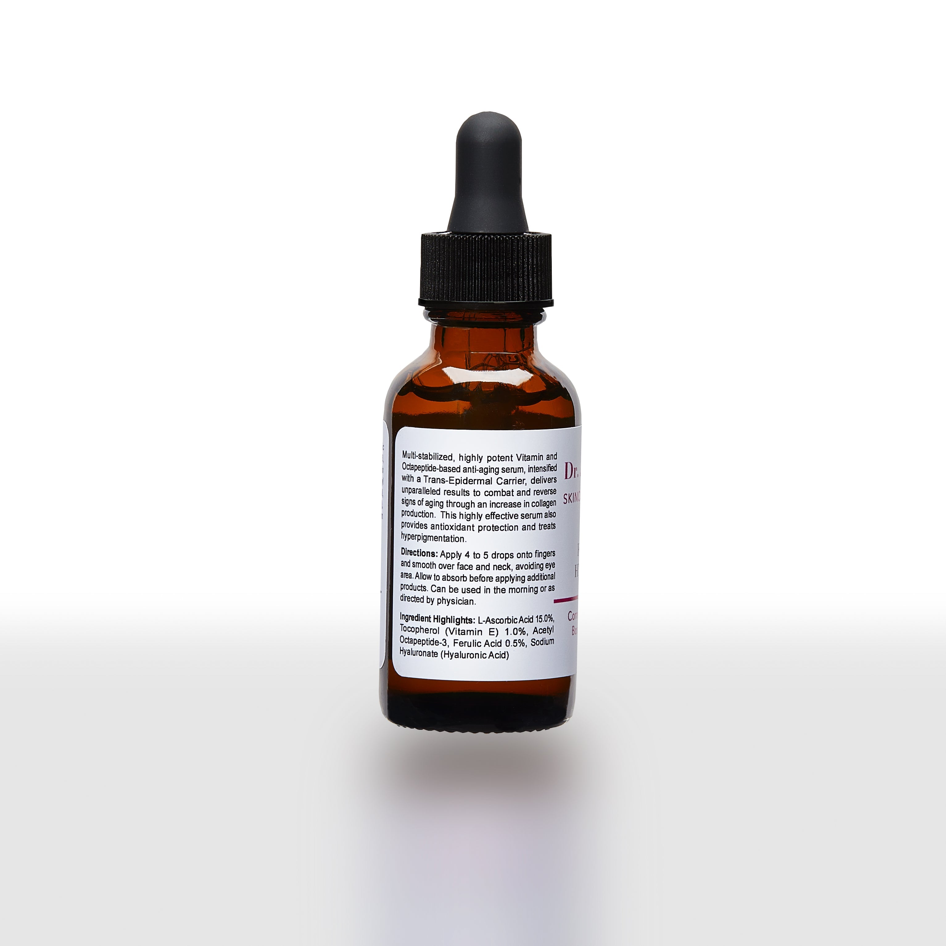 VITA CE WITH FERULIC ACID AND HYALURONIC ACID