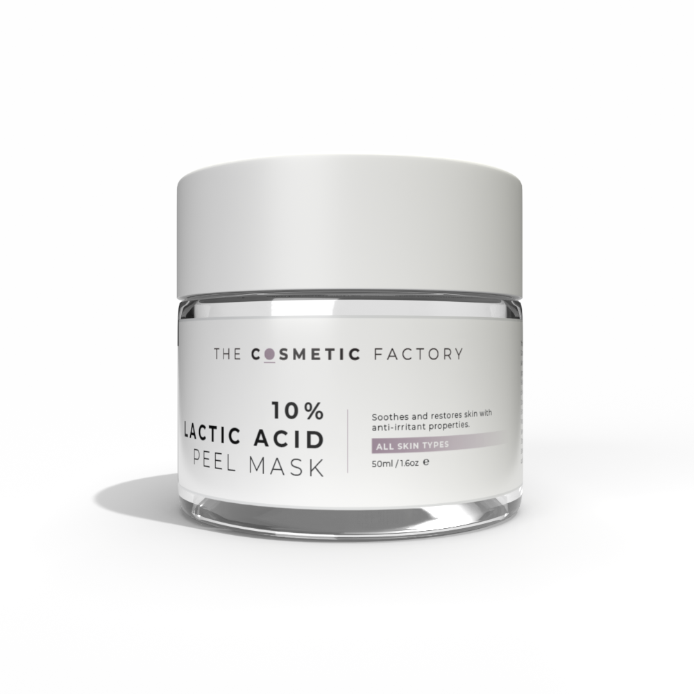 NNEDSZ 10% LACTIC ACID PEEL MASK | 50ML