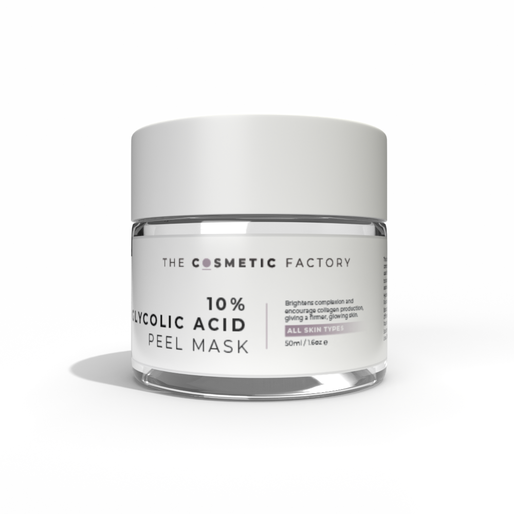 NNEDSZ 10% GLYCOLIC ACID PEEL MASK | 50ML