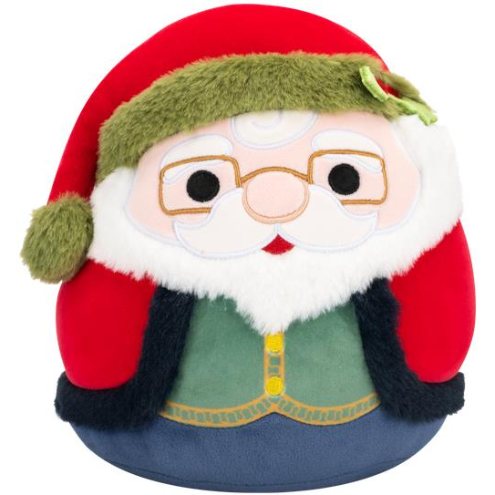 Squishmallows Nick, az "öreg Mikulás" (196566457935)