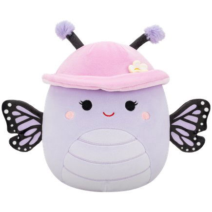 Squishmallows Butterfly monarch Bibiana (191726862789)