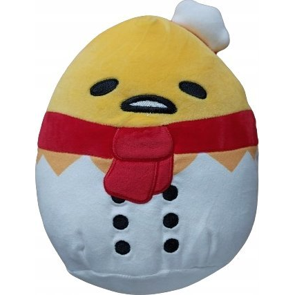 Squishmallows SQUISHMALLOWS GUDETAMA W18 Plush toy, 20 cm (SQJW818GT)