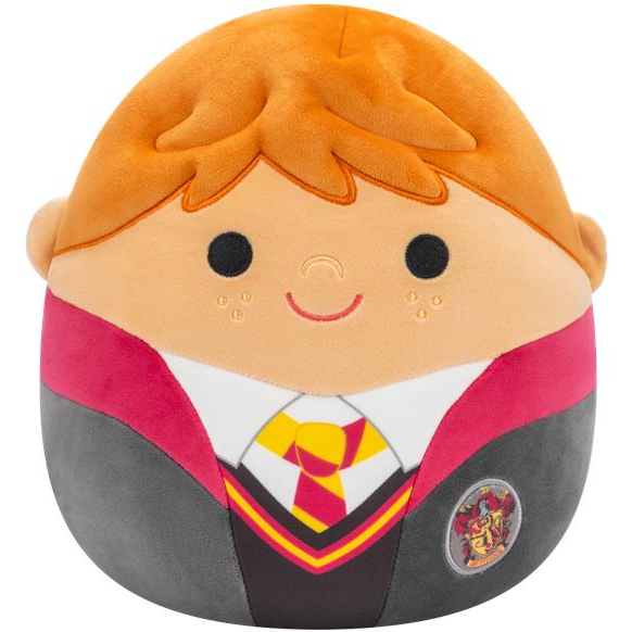 Squishmallows Harry Potter Ron (196566178526)