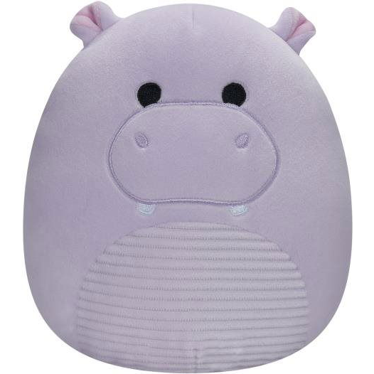 Squishmallows SQUISHMALLOWS Hanna Hipopotam, pluszak, 19 cm (196566163744)