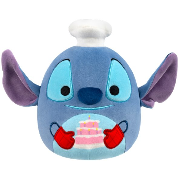 Squishmallows Disney Stitch with Cake (191726837756)