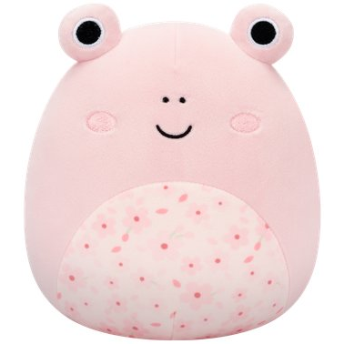 Squishmallows Pink Frog Kline (191726853428)