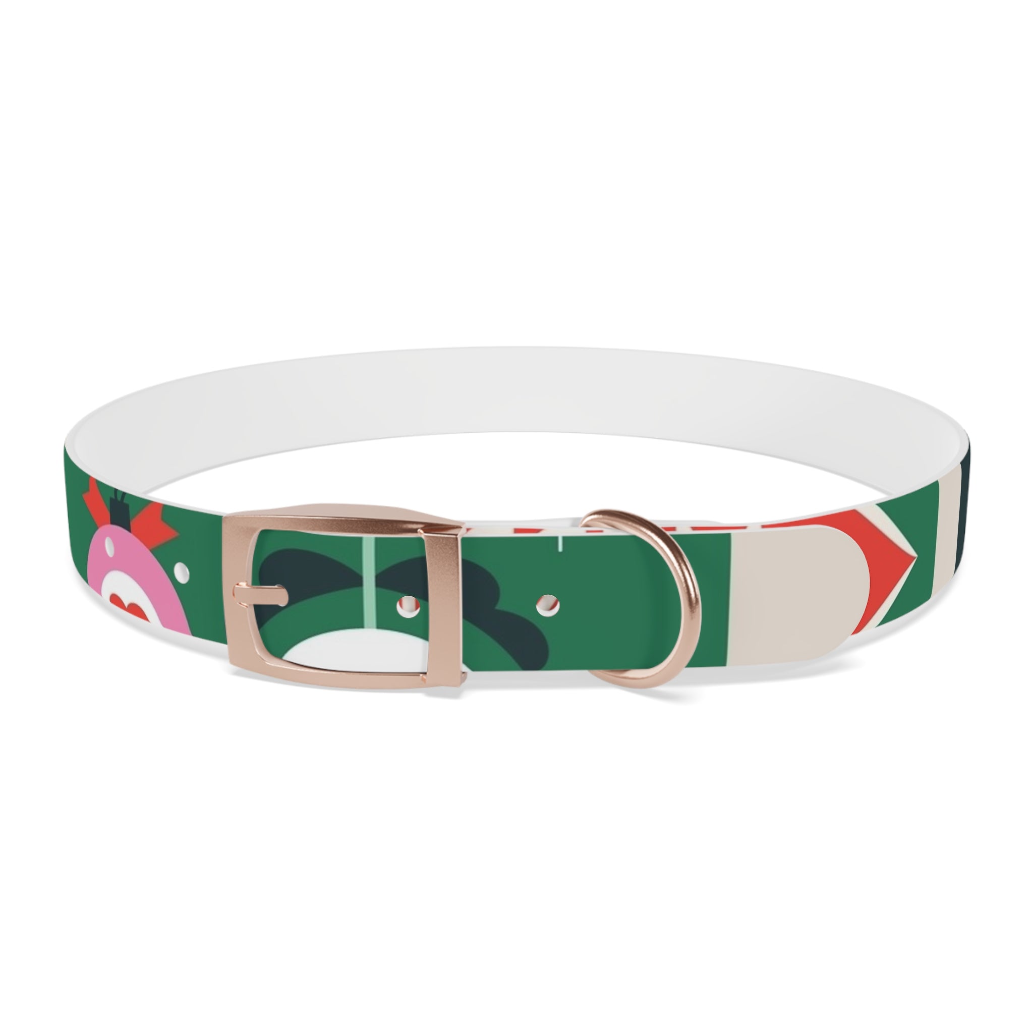Stylish Dog Collar - Adjustable Pet Accessory for Everyday Wear, Pet Fashion, Dog Lover Gift, Personalized Dog Collars, Holiday Gifts