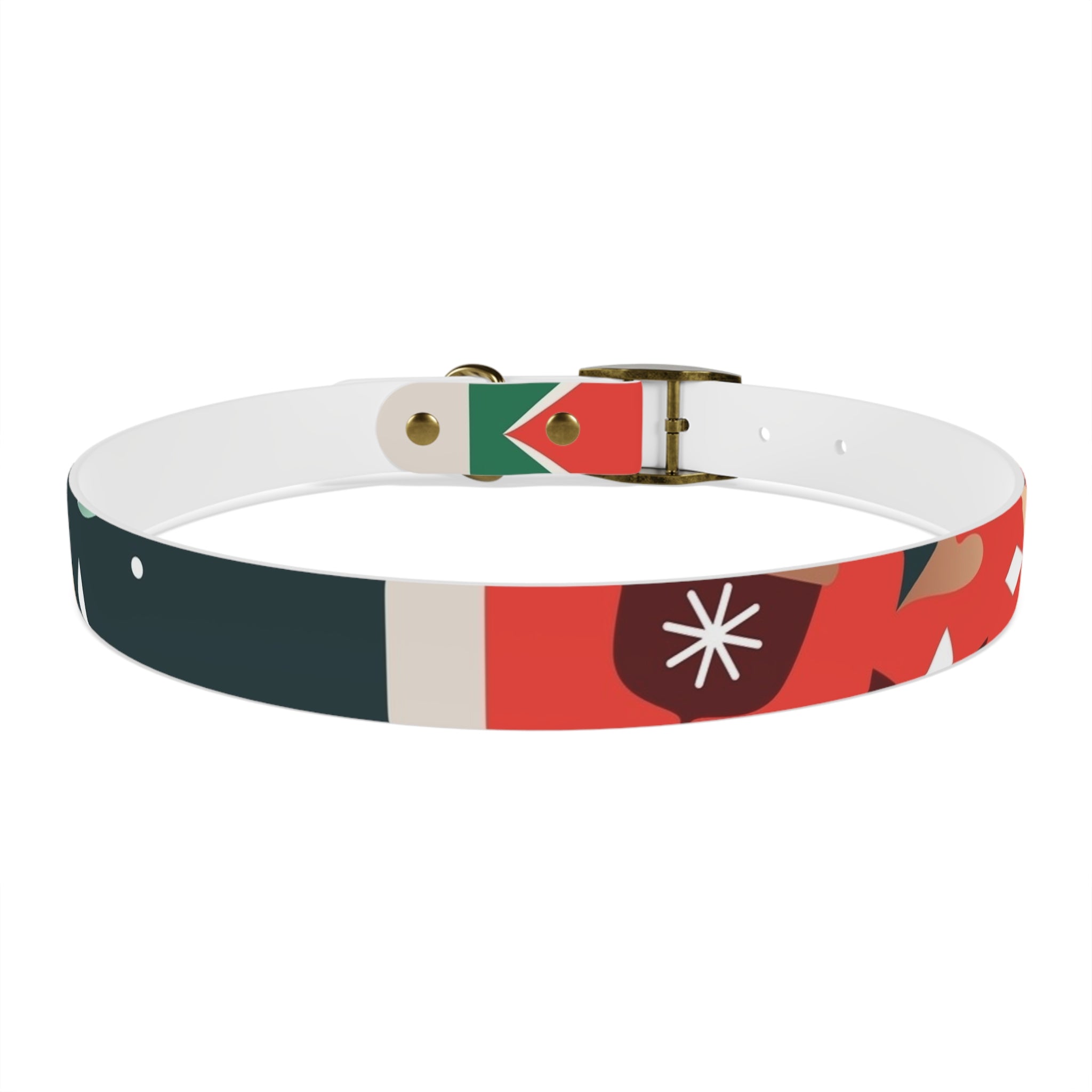 Stylish Dog Collar - Adjustable Pet Accessory for Everyday Wear, Pet Fashion, Dog Lover Gift, Personalized Dog Collars, Holiday Gifts
