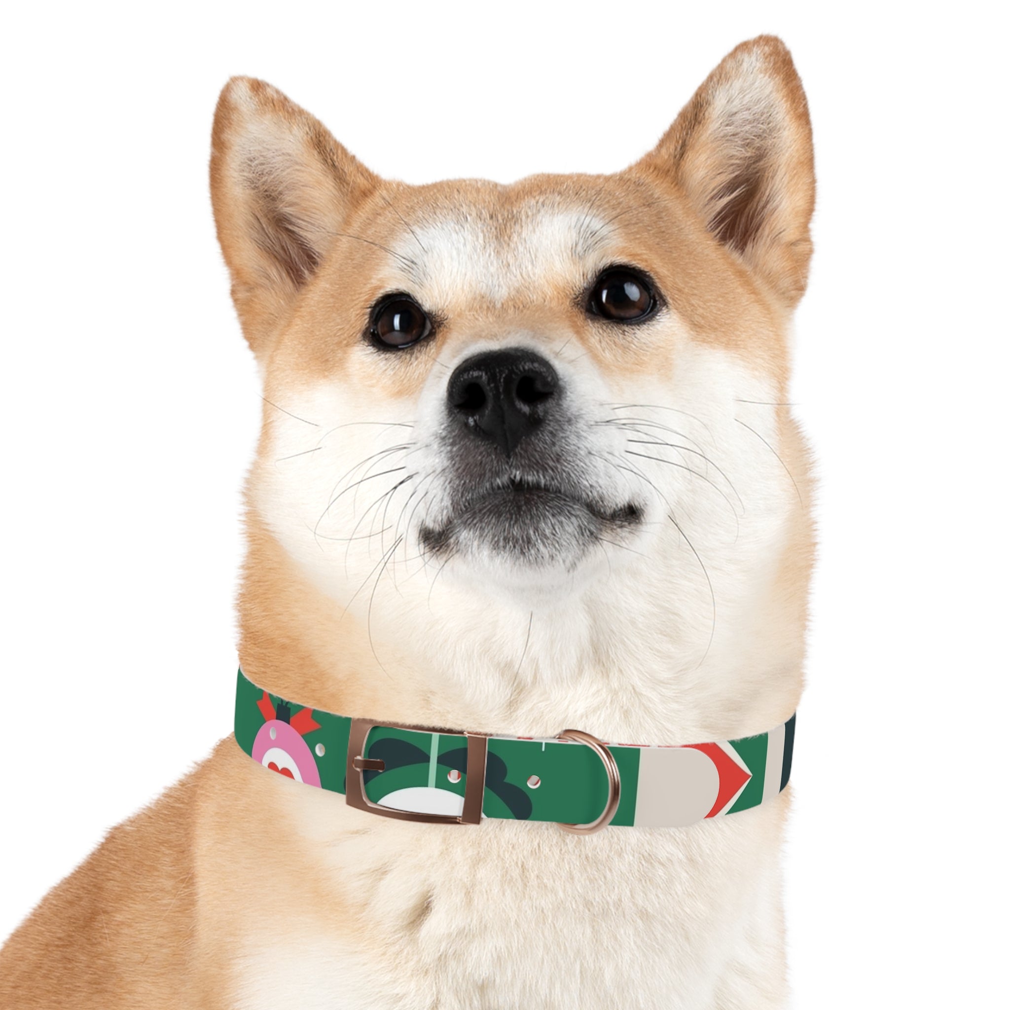 Stylish Dog Collar - Adjustable Pet Accessory for Everyday Wear, Pet Fashion, Dog Lover Gift, Personalized Dog Collars, Holiday Gifts
