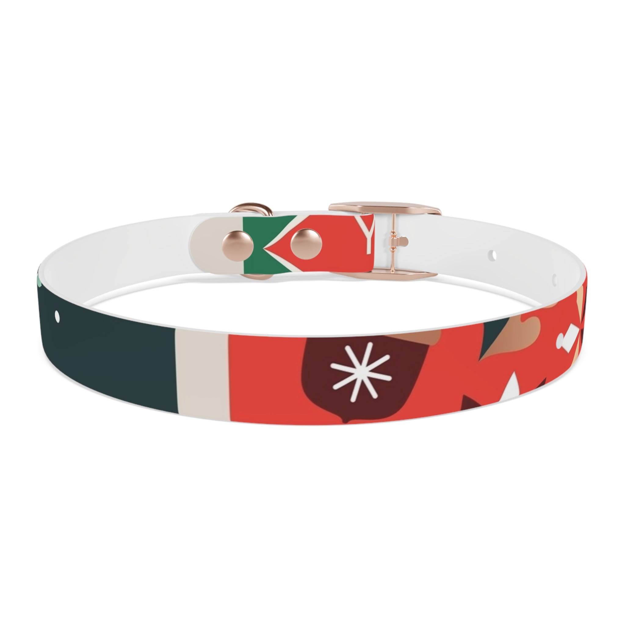 Stylish Dog Collar - Adjustable Pet Accessory for Everyday Wear, Pet Fashion, Dog Lover Gift, Personalized Dog Collars, Holiday Gifts