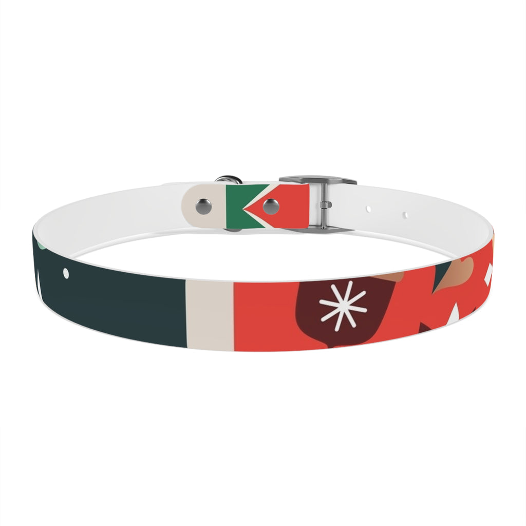 Stylish Dog Collar - Adjustable Pet Accessory for Everyday Wear, Pet Fashion, Dog Lover Gift, Personalized Dog Collars, Holiday Gifts