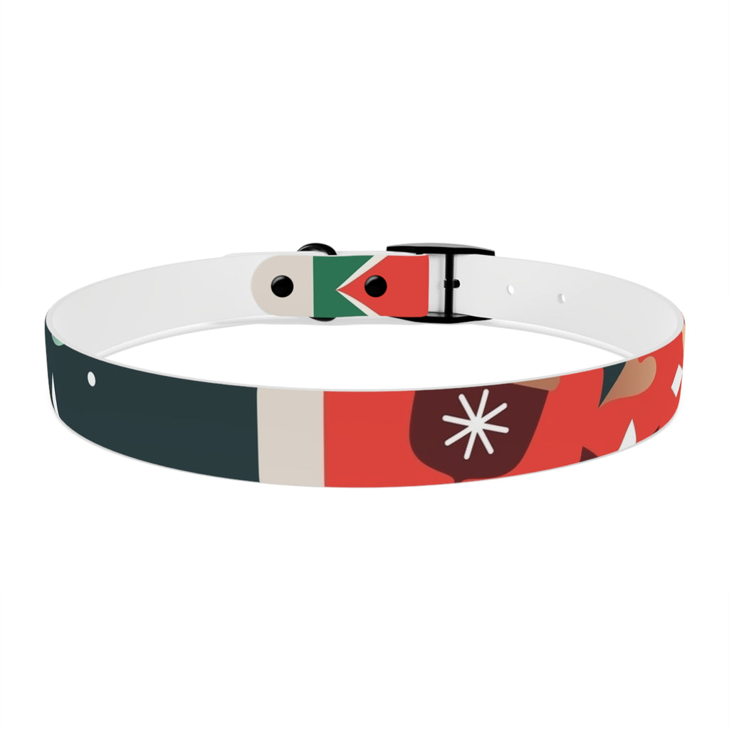 Stylish Dog Collar - Adjustable Pet Accessory for Everyday Wear, Pet Fashion, Dog Lover Gift, Personalized Dog Collars, Holiday Gifts