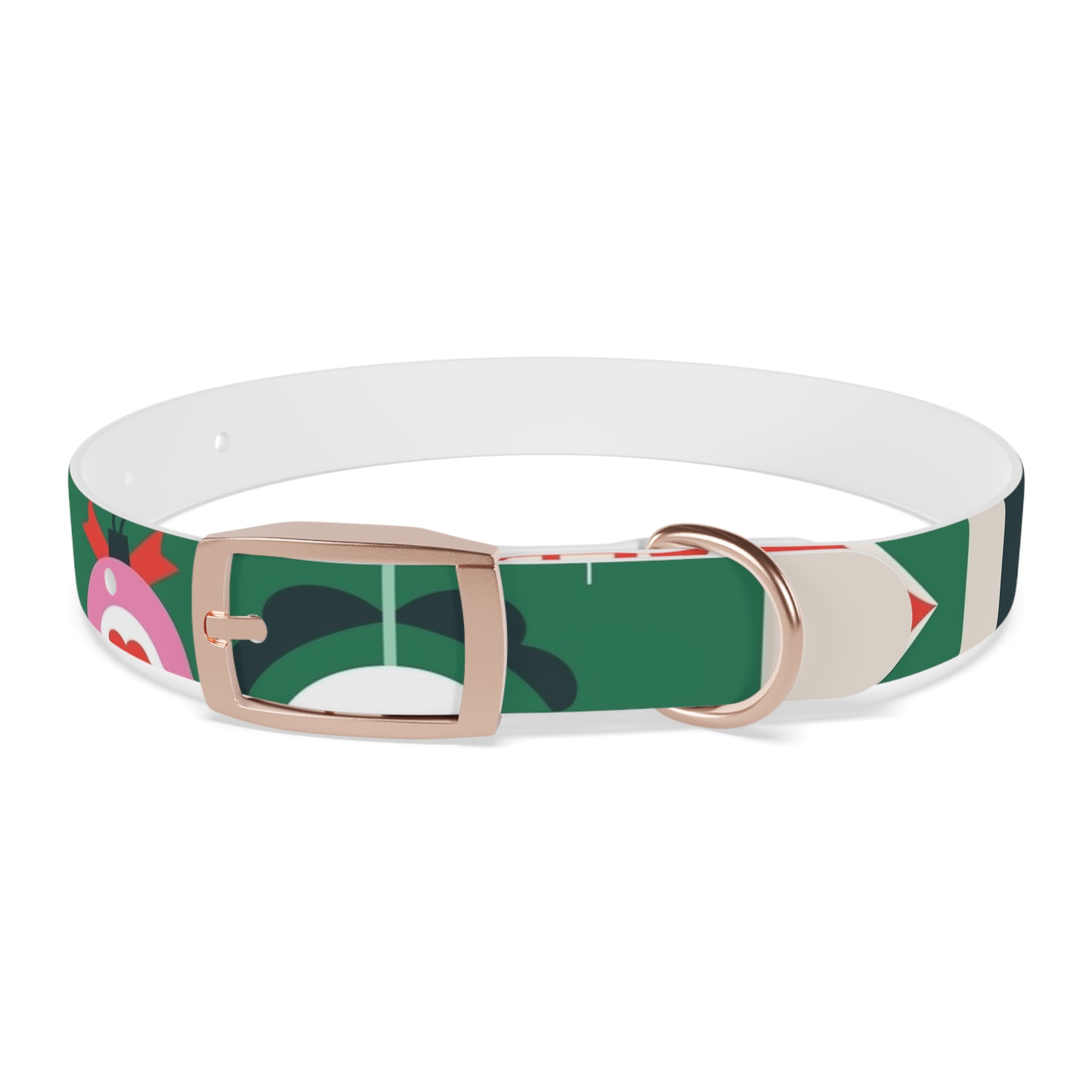 Stylish Dog Collar - Adjustable Pet Accessory for Everyday Wear, Pet Fashion, Dog Lover Gift, Personalized Dog Collars, Holiday Gifts