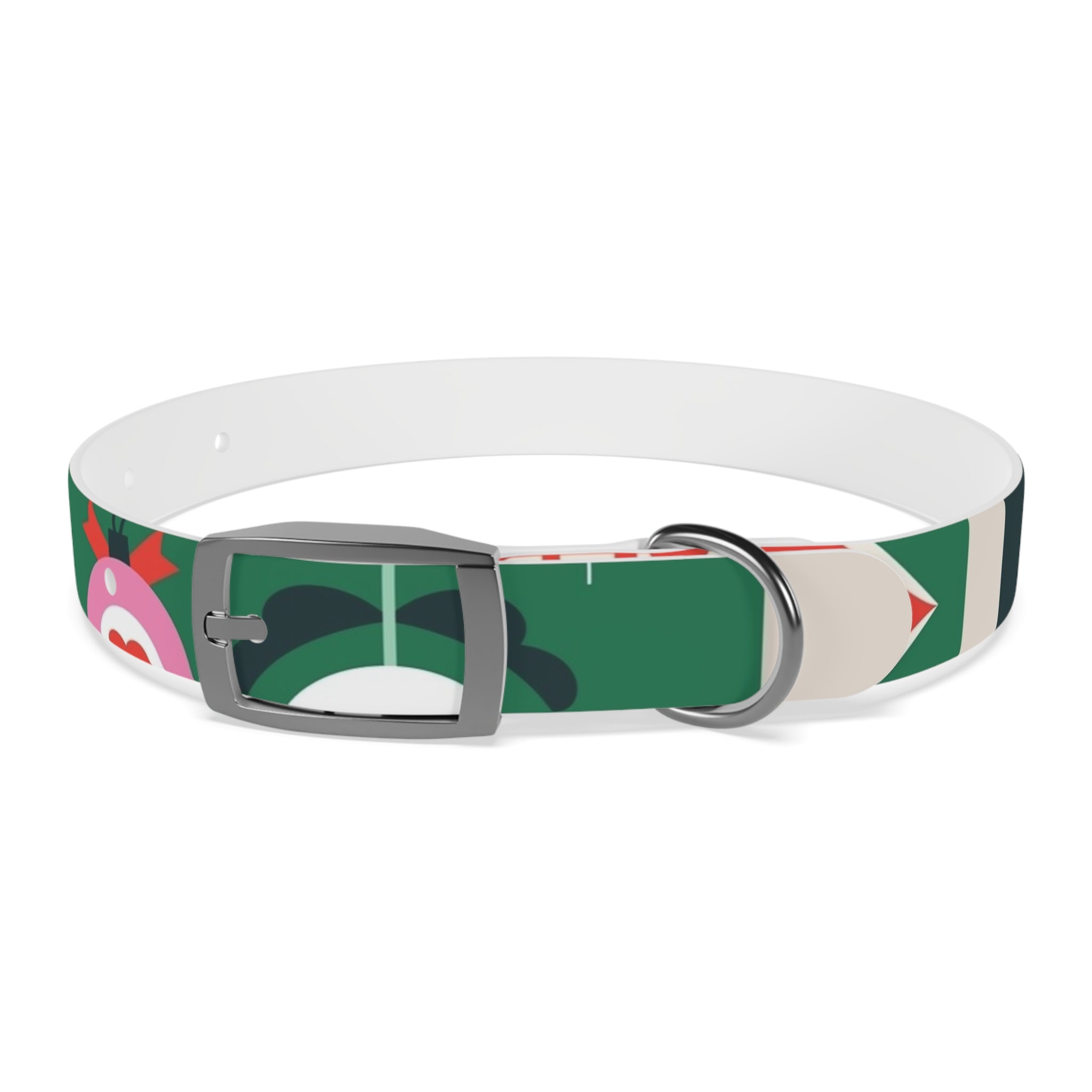 Stylish Dog Collar - Adjustable Pet Accessory for Everyday Wear, Pet Fashion, Dog Lover Gift, Personalized Dog Collars, Holiday Gifts