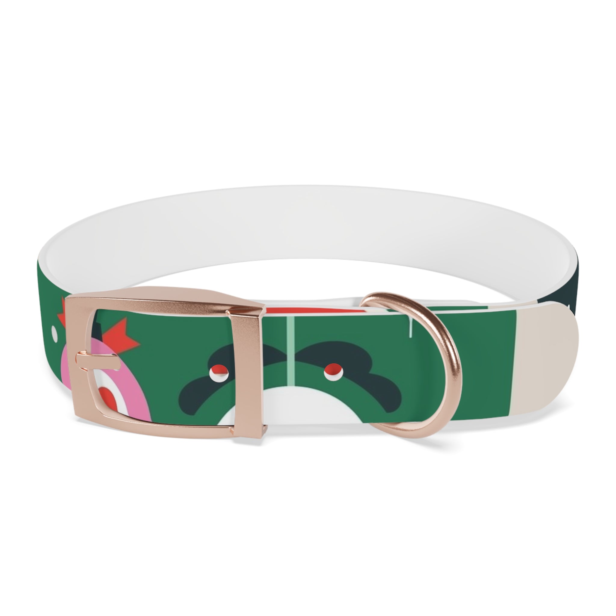 Stylish Dog Collar - Adjustable Pet Accessory for Everyday Wear, Pet Fashion, Dog Lover Gift, Personalized Dog Collars, Holiday Gifts