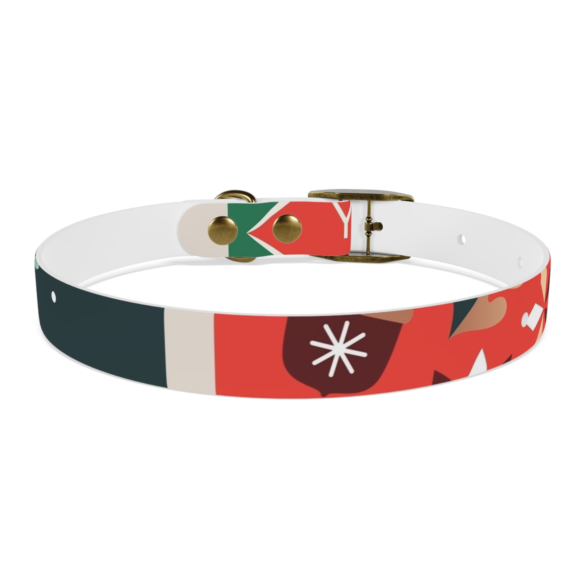 Stylish Dog Collar - Adjustable Pet Accessory for Everyday Wear, Pet Fashion, Dog Lover Gift, Personalized Dog Collars, Holiday Gifts