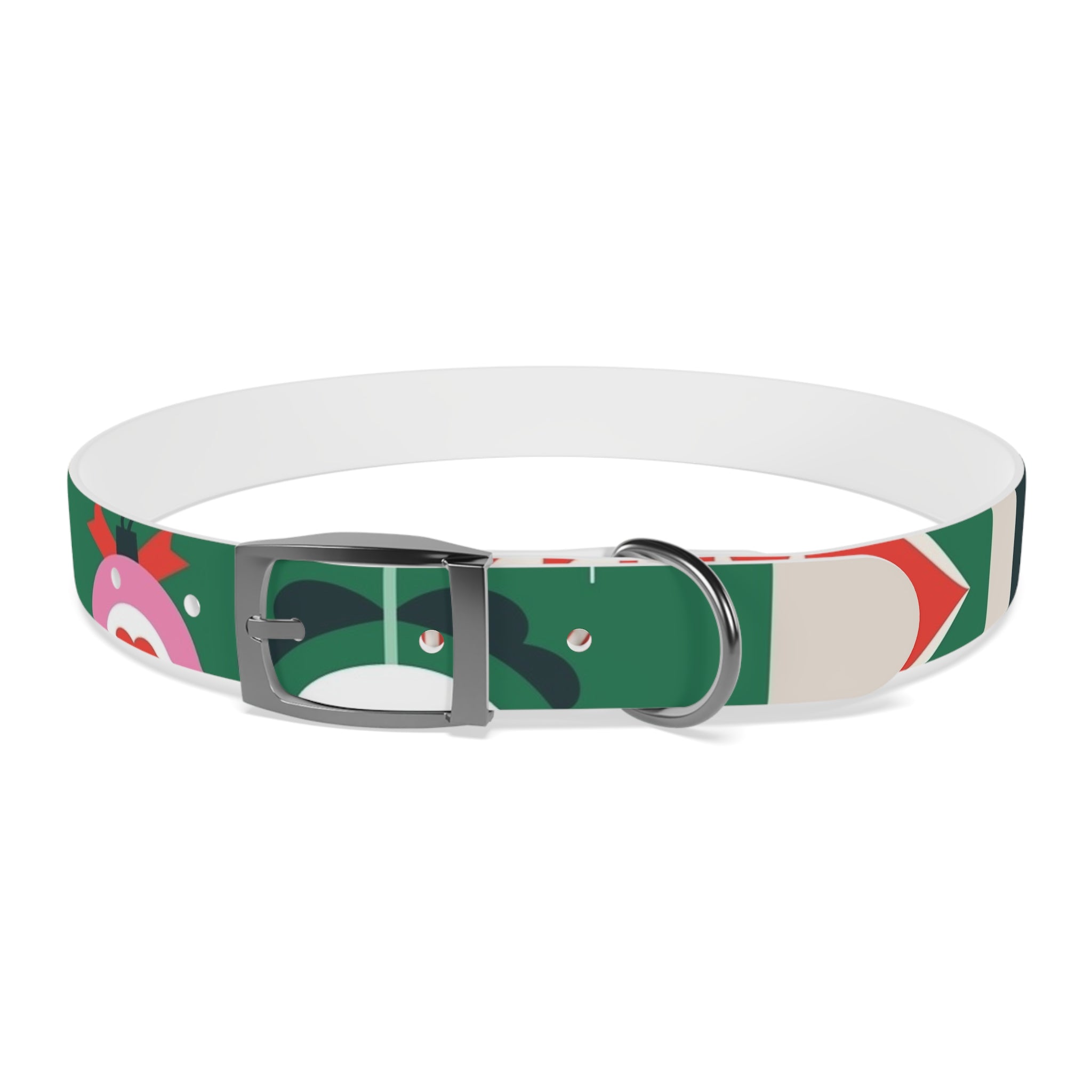 Stylish Dog Collar - Adjustable Pet Accessory for Everyday Wear, Pet Fashion, Dog Lover Gift, Personalized Dog Collars, Holiday Gifts