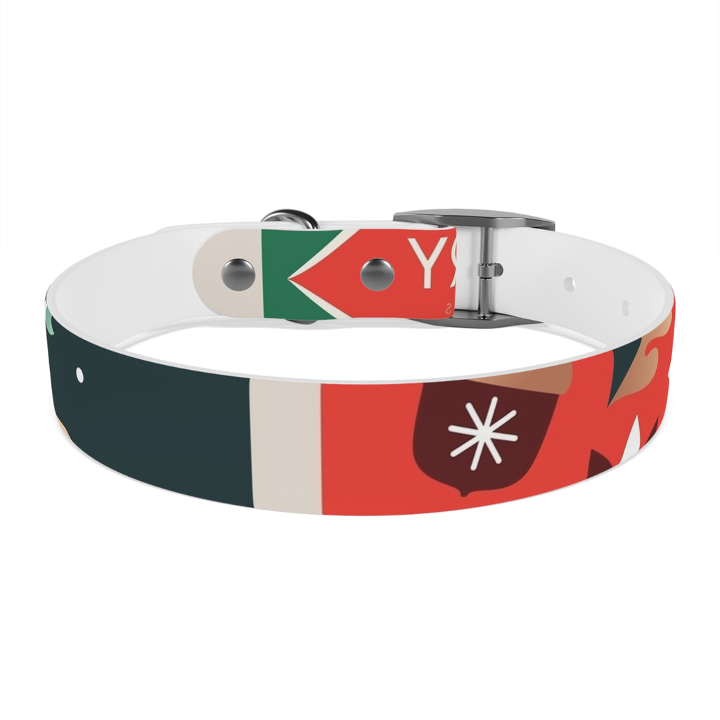 Stylish Dog Collar - Adjustable Pet Accessory for Everyday Wear, Pet Fashion, Dog Lover Gift, Personalized Dog Collars, Holiday Gifts