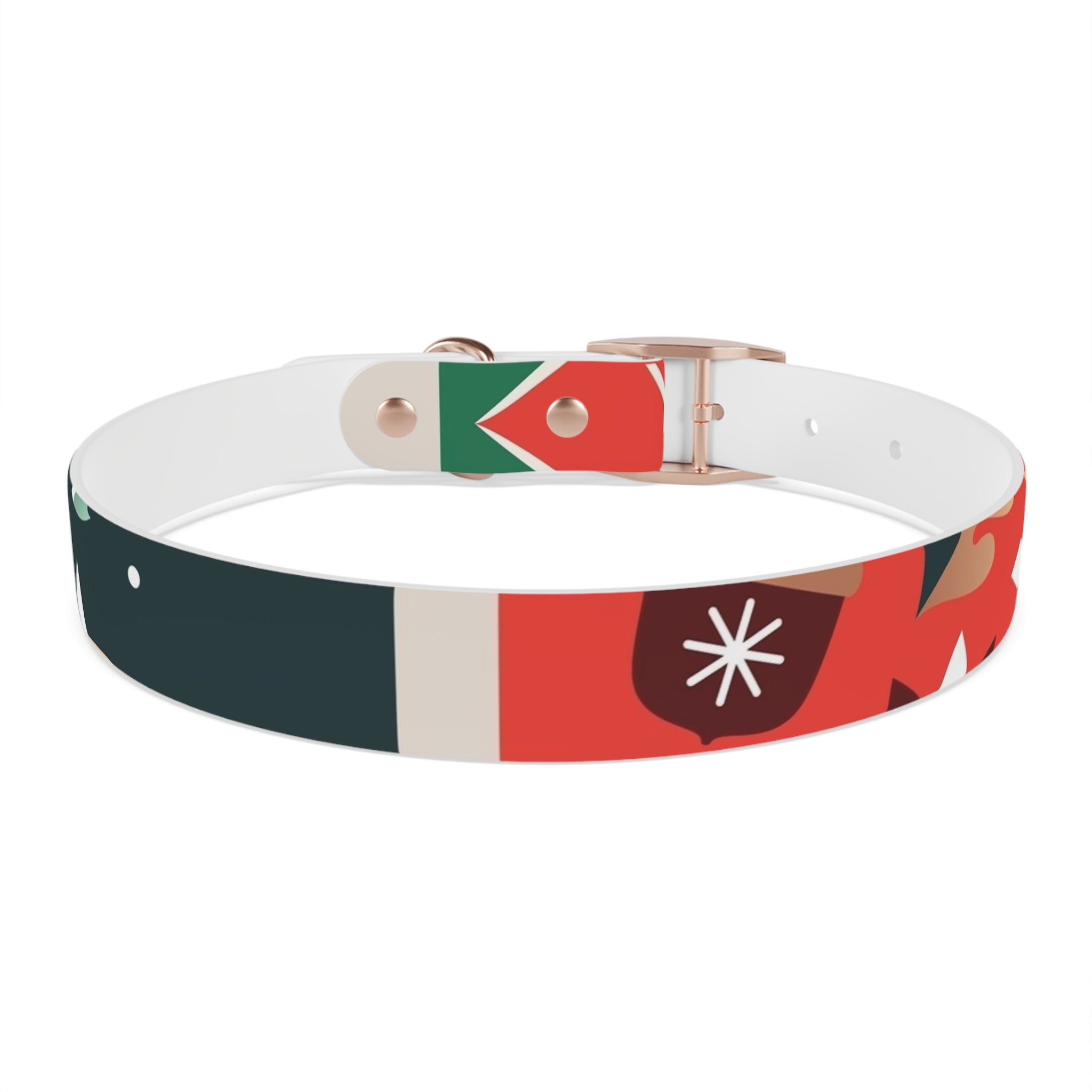 Stylish Dog Collar - Adjustable Pet Accessory for Everyday Wear, Pet Fashion, Dog Lover Gift, Personalized Dog Collars, Holiday Gifts