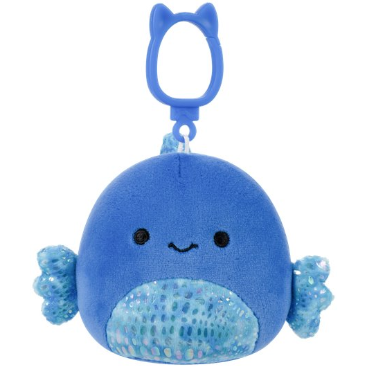 Squishmallows Warrior Grass Variegated Kobester (191726879145)