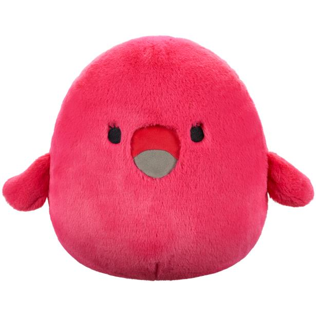 Squishmallows Fuzzamallows Cookie flamingó (196566457508)