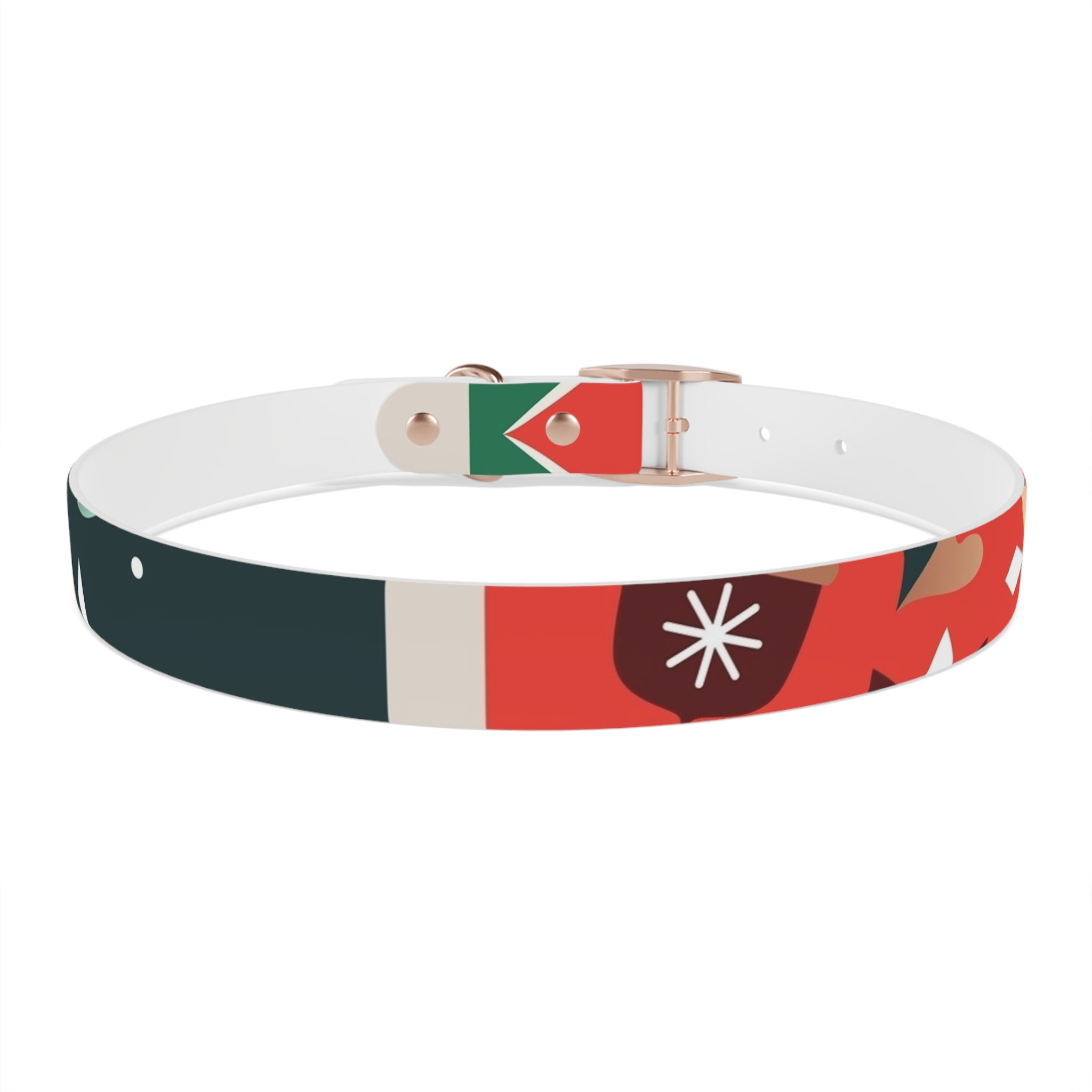 Stylish Dog Collar - Adjustable Pet Accessory for Everyday Wear, Pet Fashion, Dog Lover Gift, Personalized Dog Collars, Holiday Gifts
