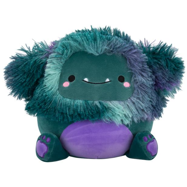 Squishmallows JT, a kékeszöld Nagyláb (196566452558)