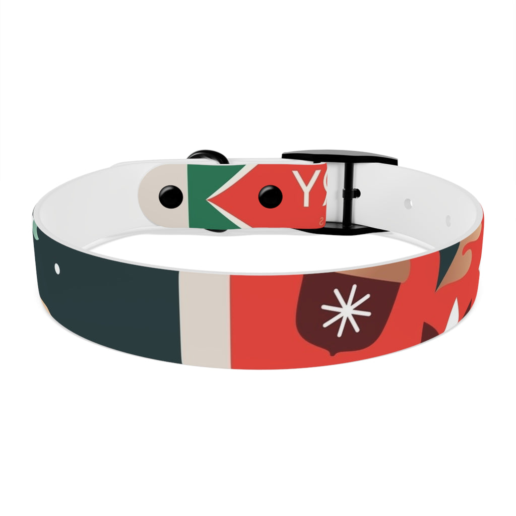 Stylish Dog Collar - Adjustable Pet Accessory for Everyday Wear, Pet Fashion, Dog Lover Gift, Personalized Dog Collars, Holiday Gifts