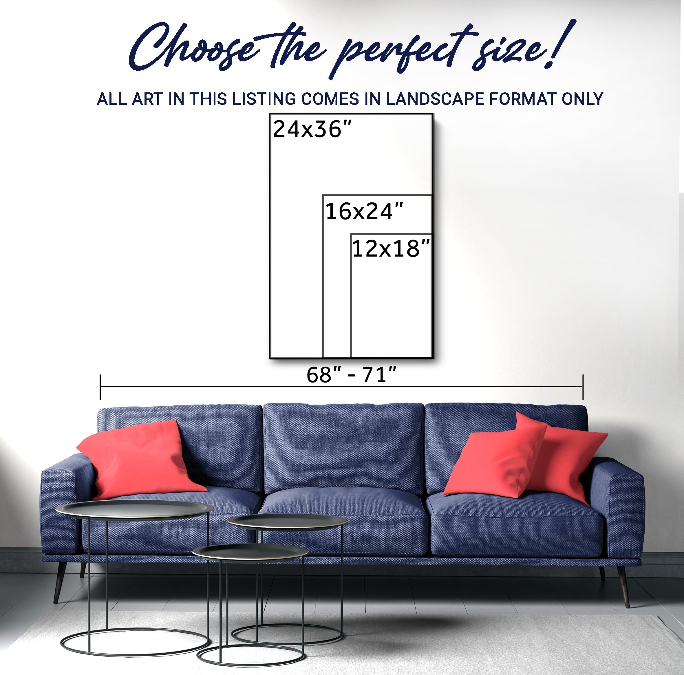 Vintage Christmas Tree With Gifts Wall Art II-4