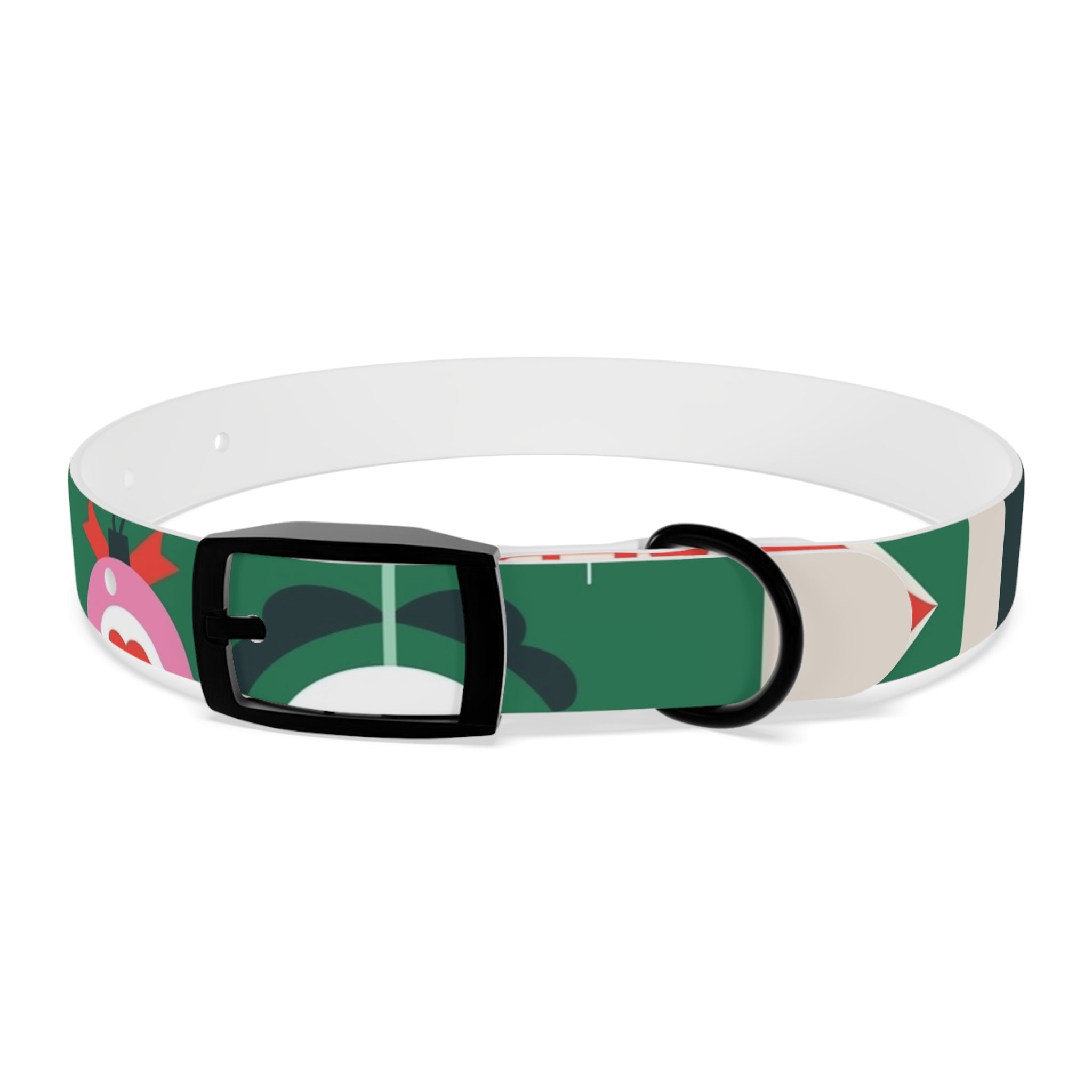 Stylish Dog Collar - Adjustable Pet Accessory for Everyday Wear, Pet Fashion, Dog Lover Gift, Personalized Dog Collars, Holiday Gifts