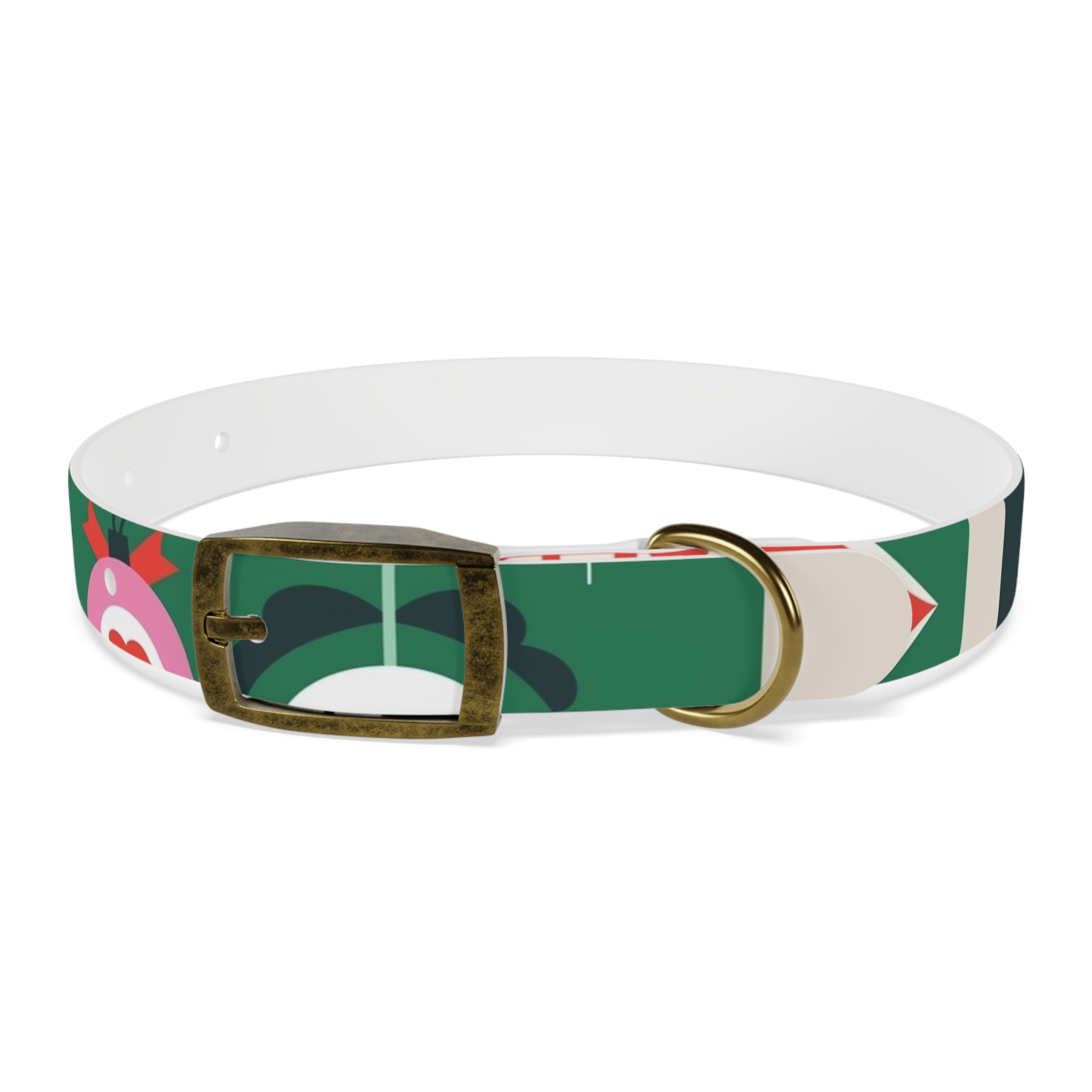 Stylish Dog Collar - Adjustable Pet Accessory for Everyday Wear, Pet Fashion, Dog Lover Gift, Personalized Dog Collars, Holiday Gifts