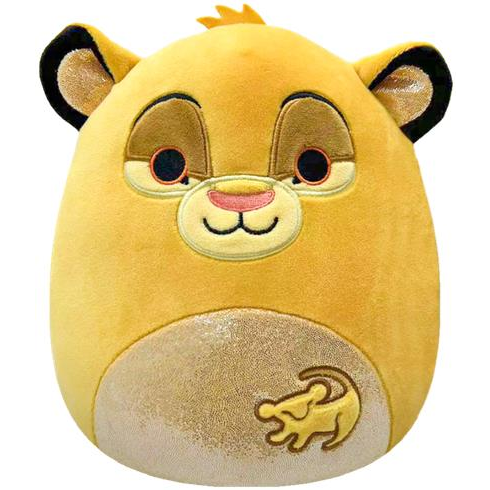 Squishmallows SQUISHMALLOWS The Lion King Plush toy, 20 cm (196566427440)